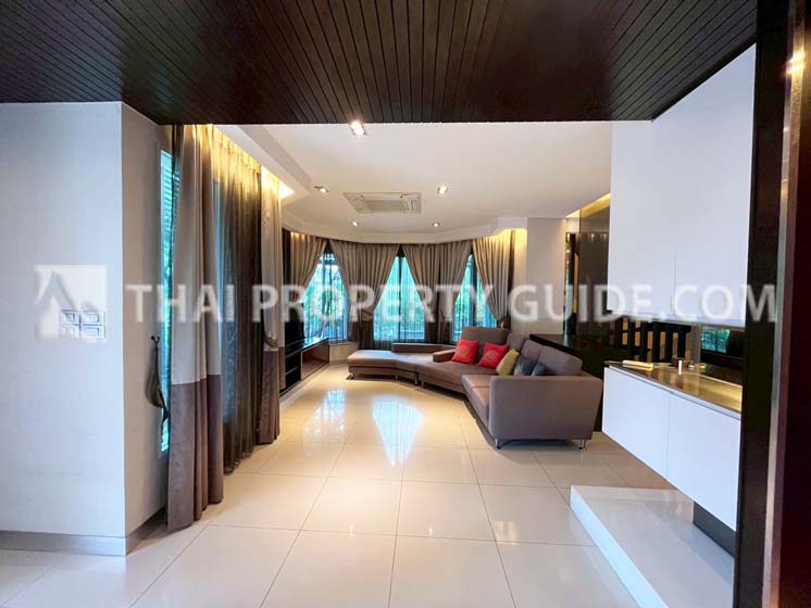 House with Shared Pool in Sukhumvit 